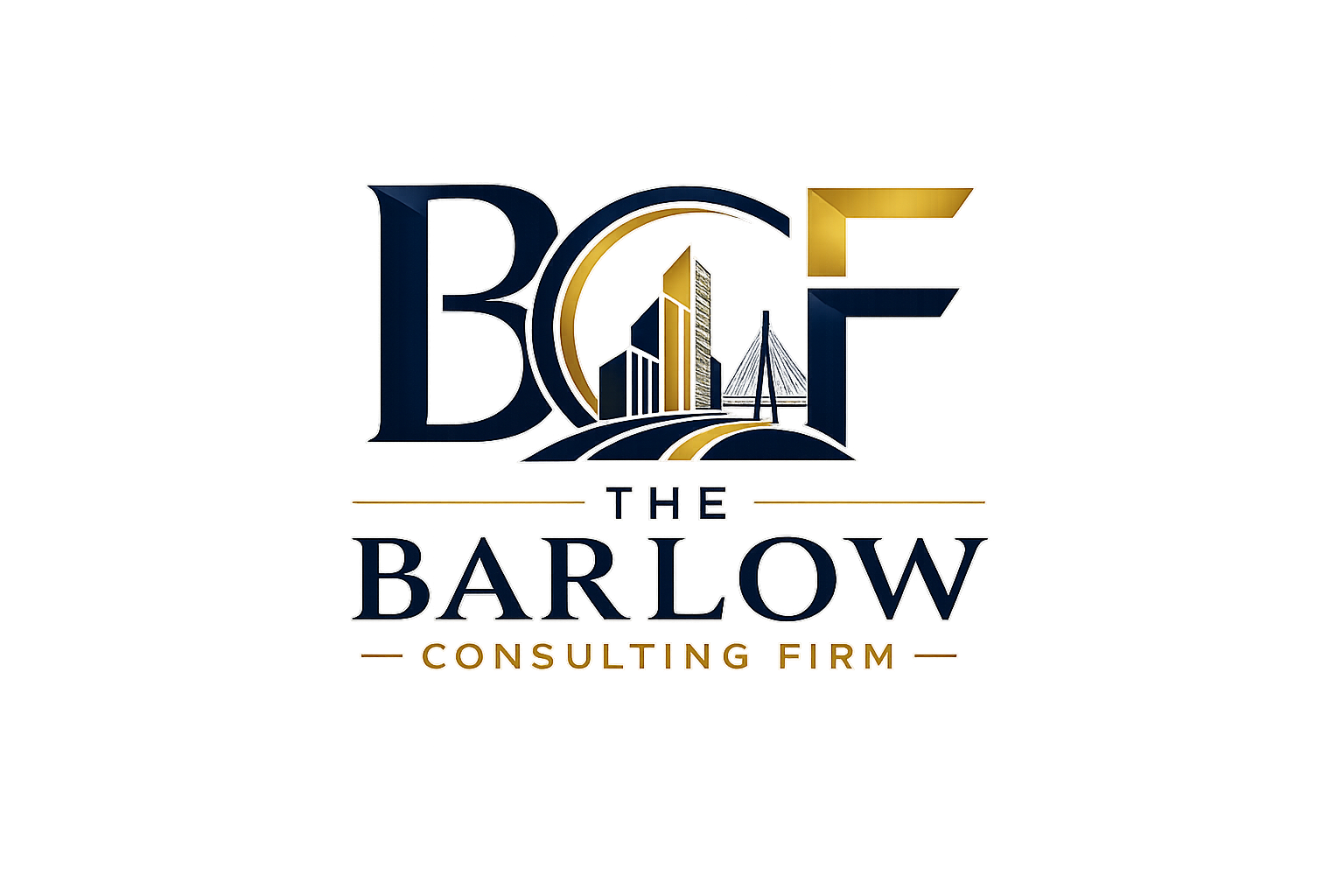 The Barlow Consulting Firm logo
